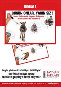 Bugün Onlar Yarın Siz Afişi 2