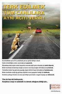 Beni Terketme Afişi 2