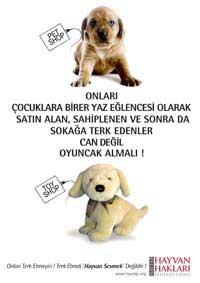 Onlar Oyuncak Değil Afişi 2