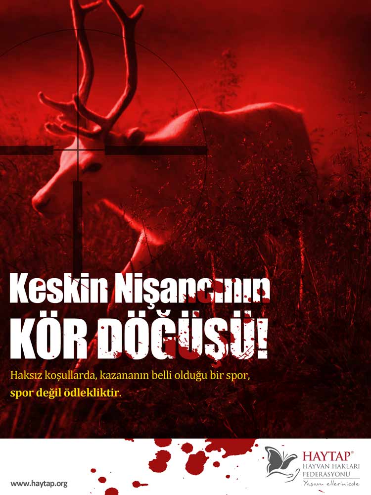 HAYTAP  Olarak Katliam Müzesi Açmanıza Onay Vermiyoruz !