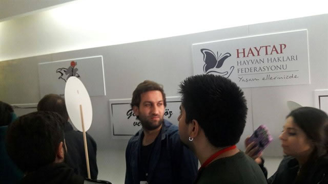 Haytap’ın Yeni Ofisi