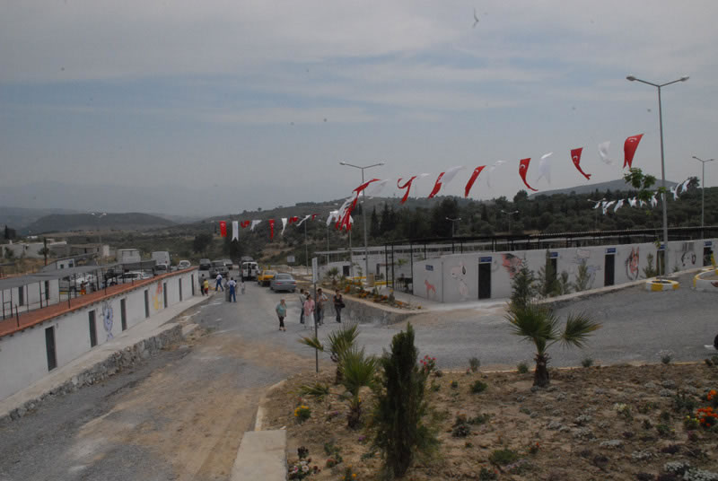 Kuşadası Belediyesi Bakım Evi Açılışı