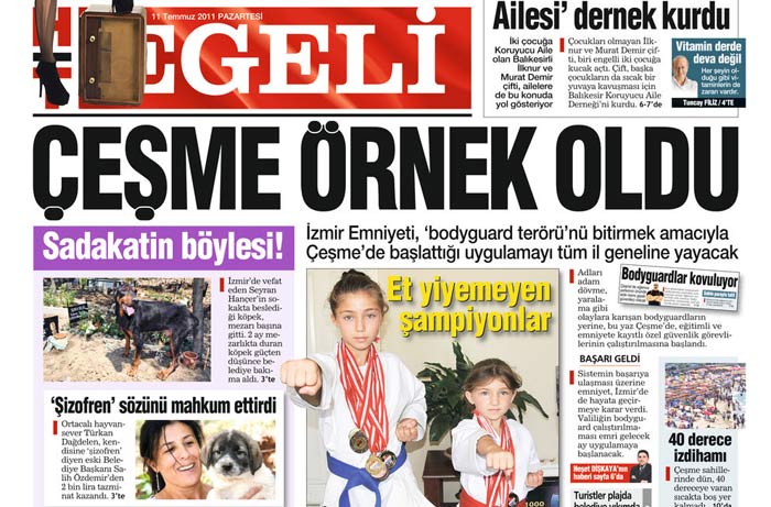 Eski Belediye Başkanına 2.000 Tl Tazminat Ödeme Cezası